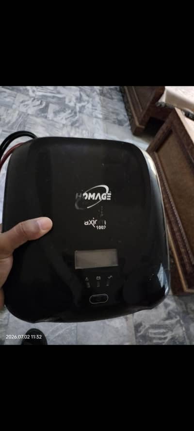Homage 1000 watt ups for sale