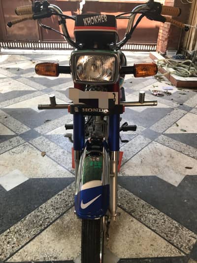 Honda CD70cc