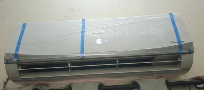 HAIER 18HFM 1.5 ton DC INVTER