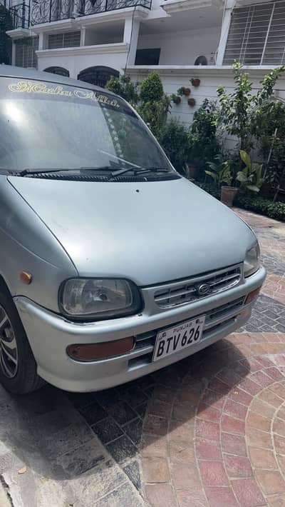Daihatsu Cuore 2009