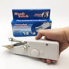 the handheld sewing machine model CS-101 B
