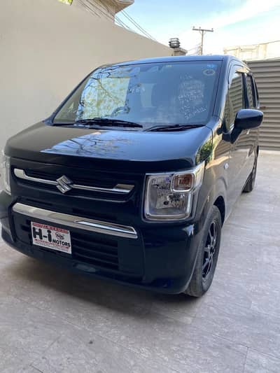 Suzuki Wagon R 2023