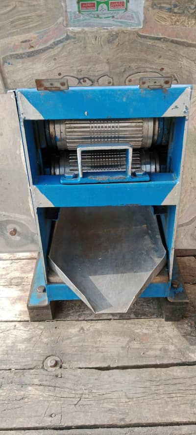 ganna belna (sugarcane machine)