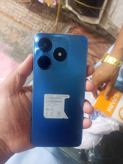Tecno Spark 10