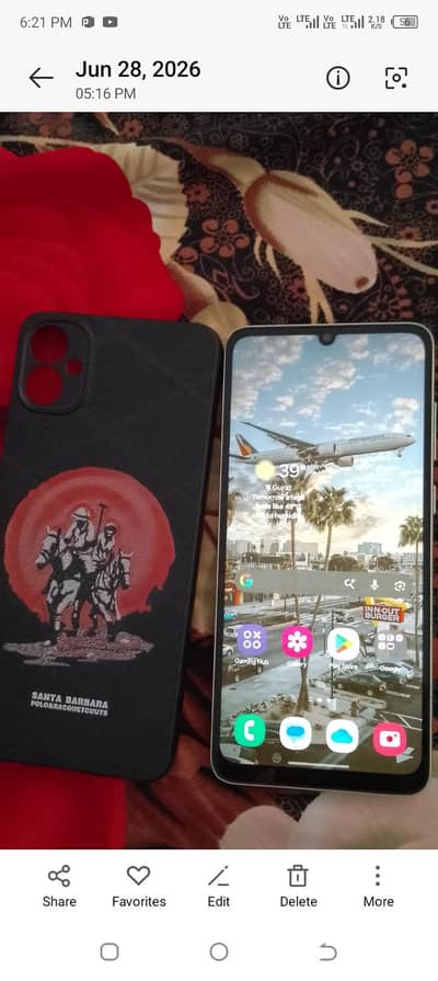 Samsung Mobile A05