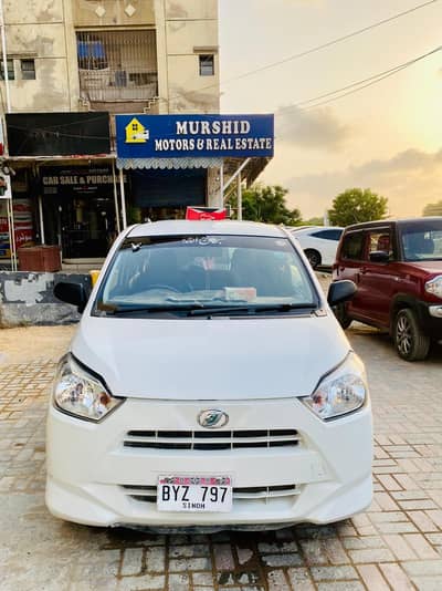 Daihatsu Mira LSA 2019 Model 2023 Registered Urgent Sale