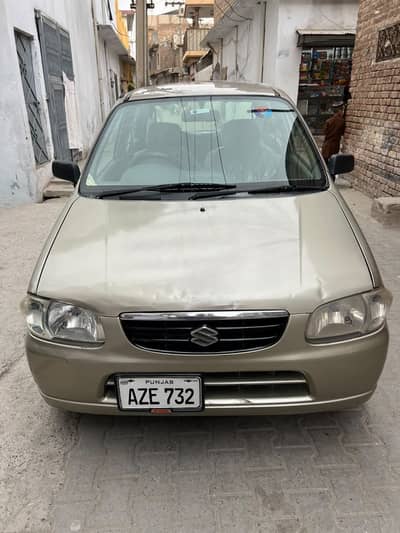 Suzuki Alto 2006