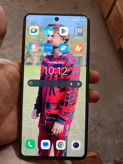 vivo v60 lite 4g