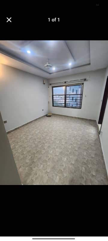 2-Bedroom Unfurnished Flat for Rent E-11/1, Islamabad