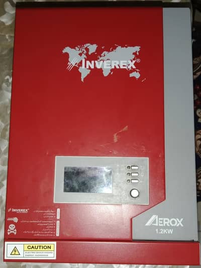 Inverex Aerox 1.2 KW