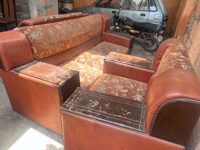 6 Seater Sofa