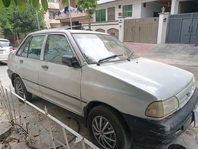 Automatic Gear Kia Classic NGV 1.3