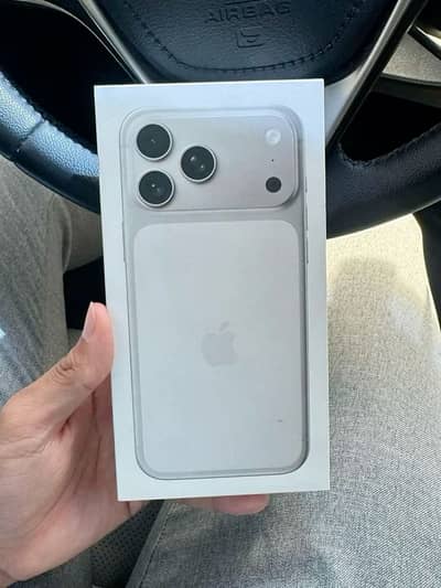 Apple iPhone 17 Pro Max