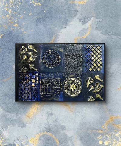 Handmade Painting ,Decoration Item on Sale