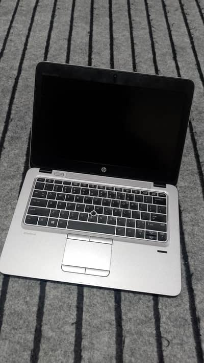 HP EliteBook 725 G3 | Fast SSD | Office & Study Laptop
