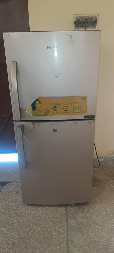 haier 186L