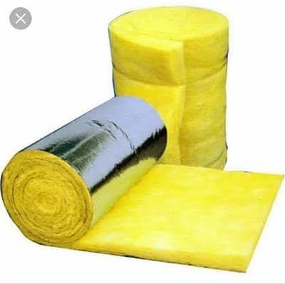 glass wool / ceramic / rock wool