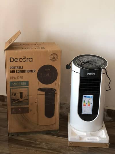 Portable AC | Decora (European Brand)
