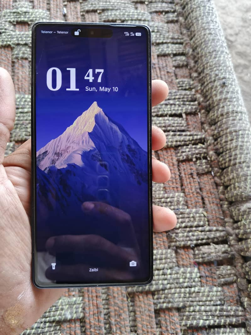 Infinix Note 40 1