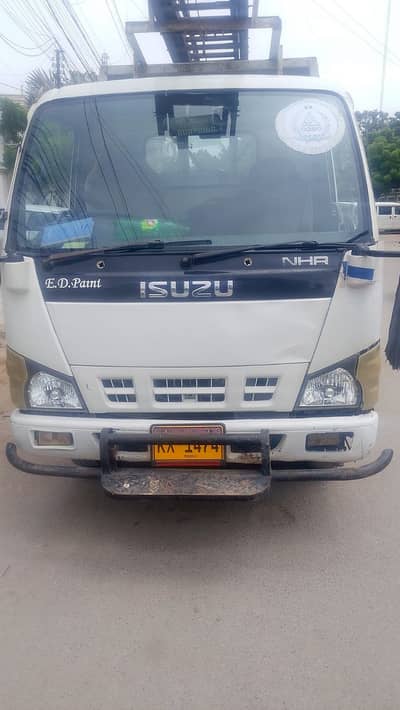 Isuzu Gandhara Truck for Sale – Model 2018 - KX-1474