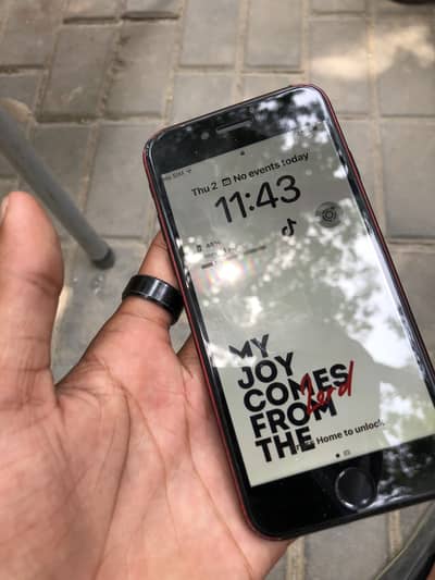 Apple iPhone 8 numbar 03040647937