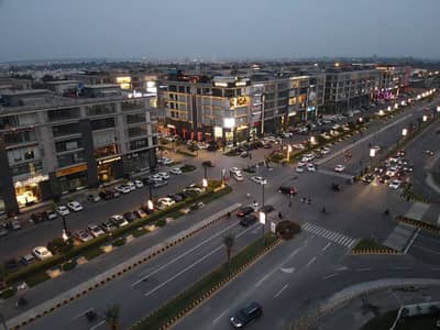 **Broadway Commercial Plot in DHA Phase 8 C Block Prime Investment Location**
