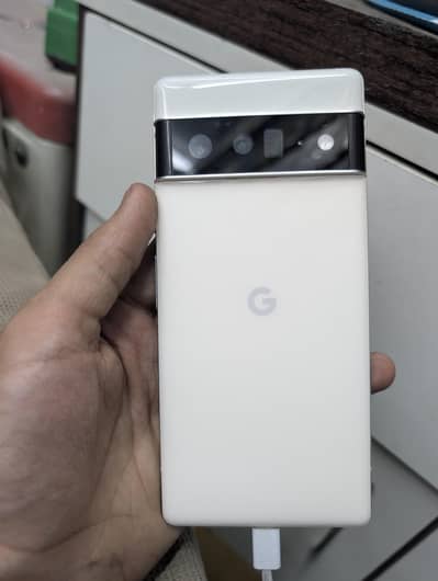Google Pixel 6 Pro