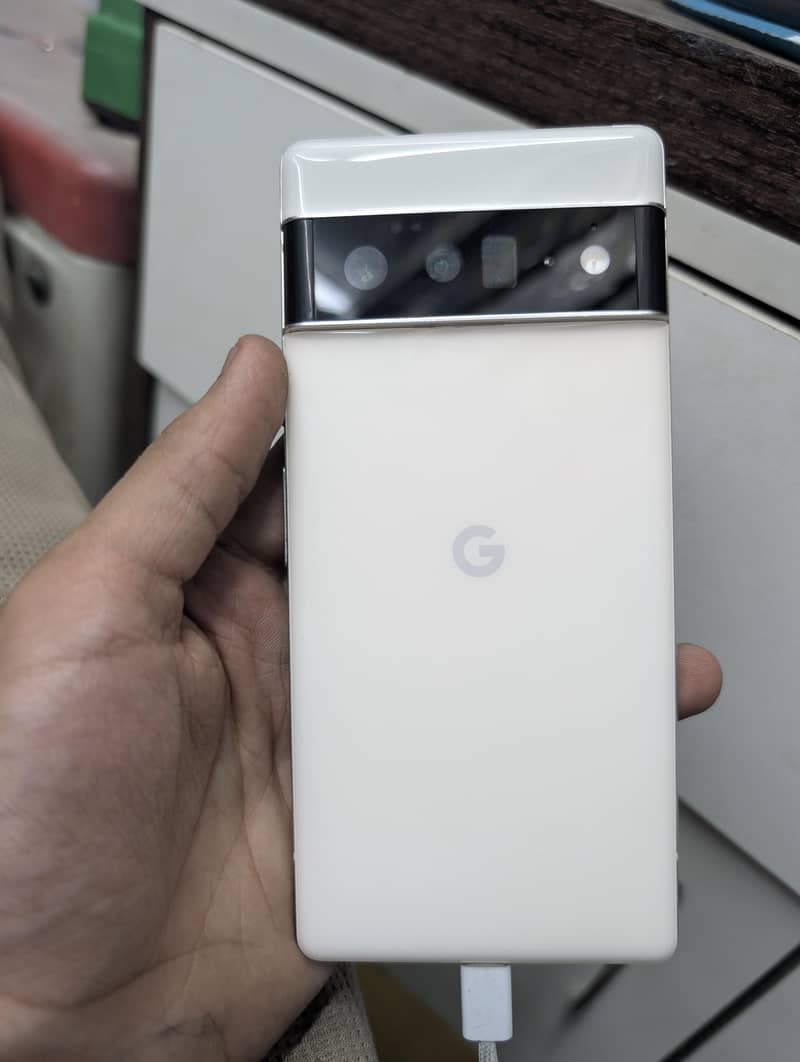 Google Pixel 6 Pro 0