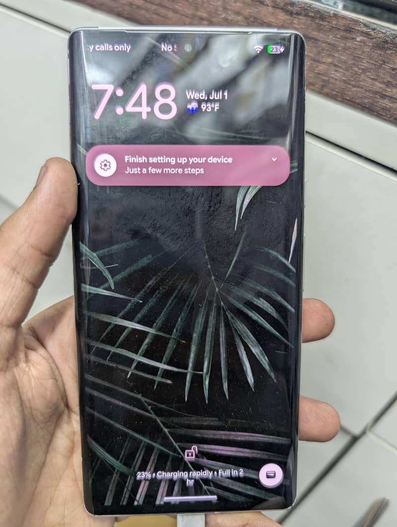 Google Pixel 6 Pro 2