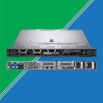 Dell PowerEdge R440 4-Bay 3.5'' 1U Server Gold 6138 128GB 4TB SAS