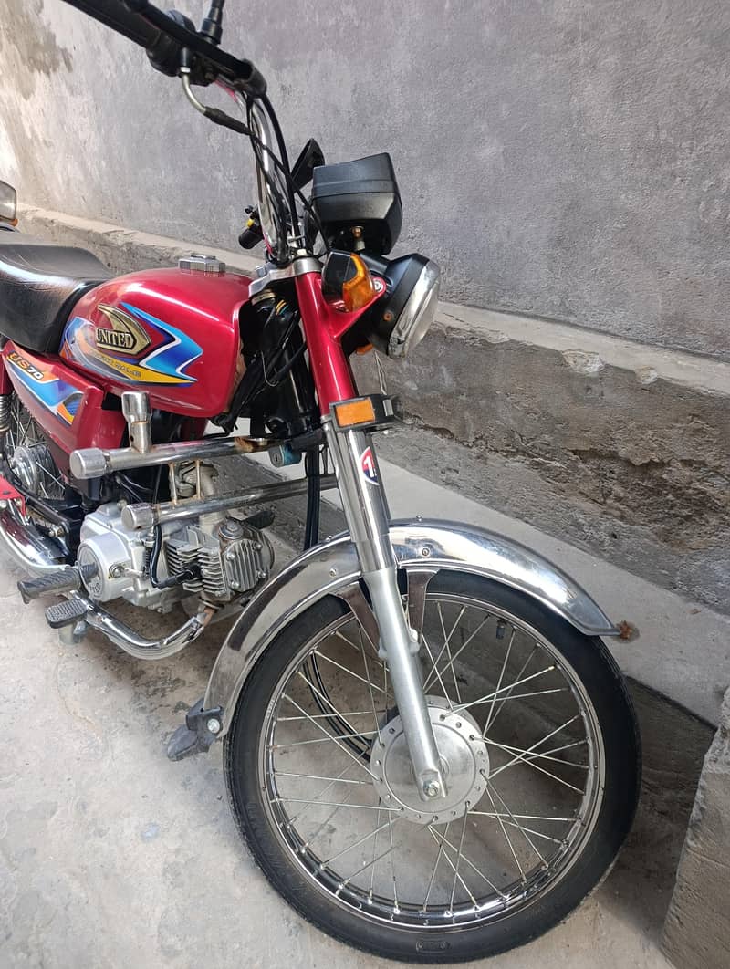 بہترین نیو بائیک 1