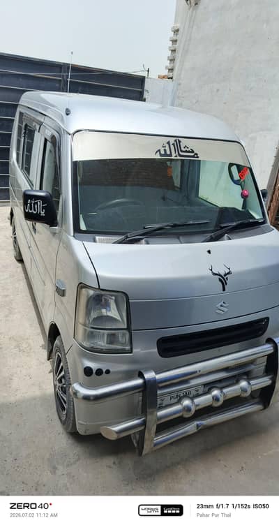 Suzuki Every 2009