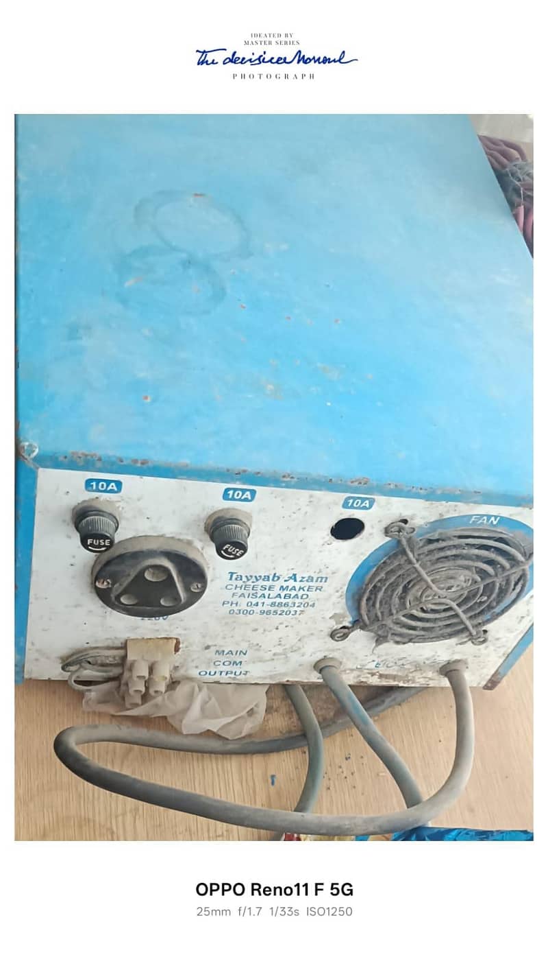 یو پی ایس اچھی حالت میں دستیاب ہے 1