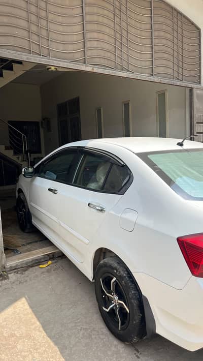Honda City IVTEC 2020