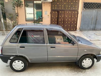 Suzuki Mehran VX 2014
