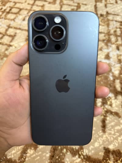Apple iPhone 15 Pro Max