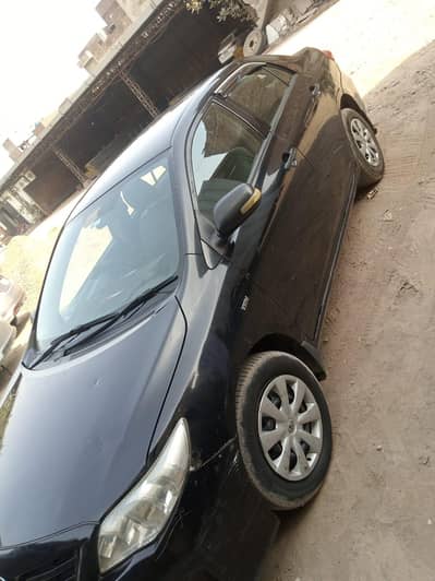 Toyota Corolla GLI 2013