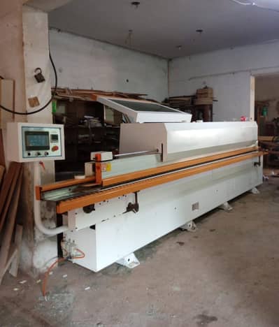 R7 edge banding machine