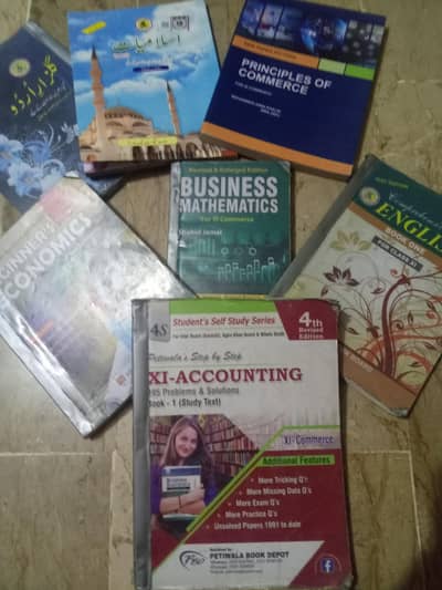 commerce books