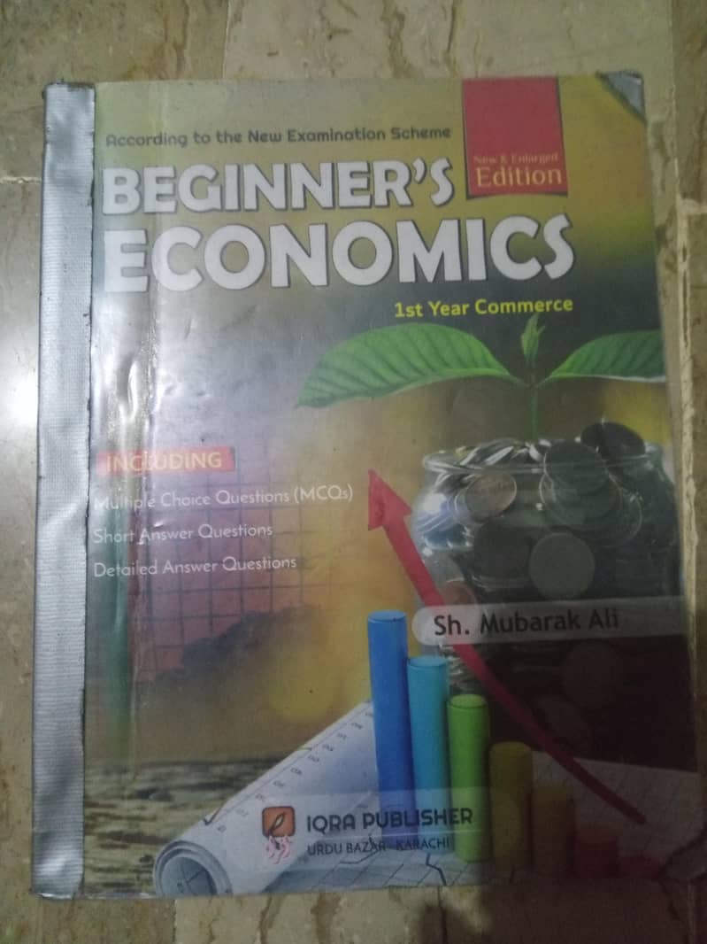 commerce books 1