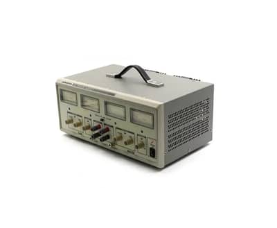 Power Supply Variable DC Analog 2x 30V 3A price in pakistan