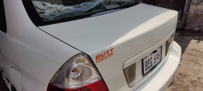Suzuki Liana 2006