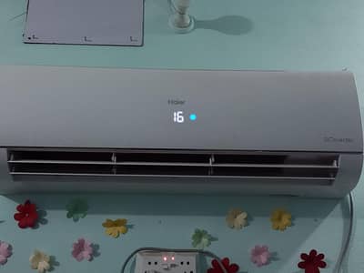 DC inverter Haier 19HFAB 1.5. ton white