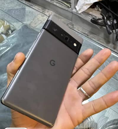 Google Pixel 6 Pro