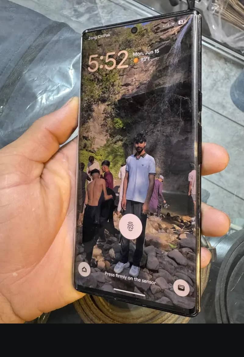Google Pixel 6 Pro 1