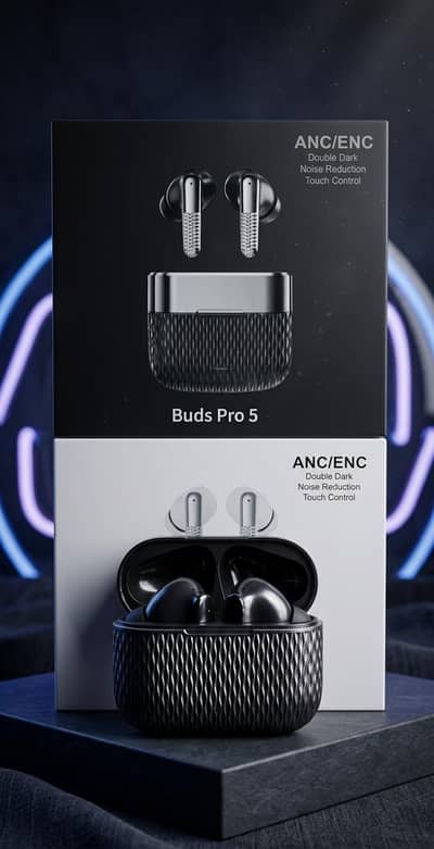 Bud's Pro 5