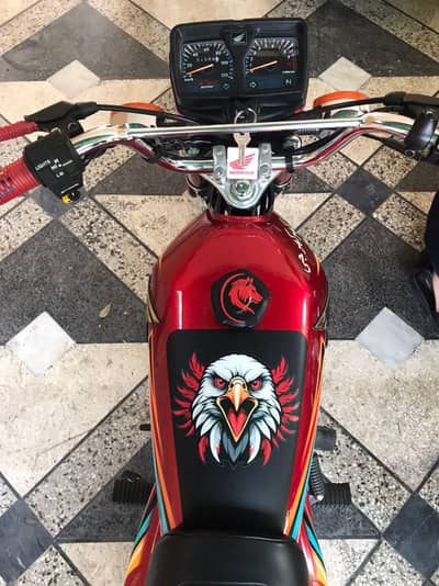 Honda 125 /2026