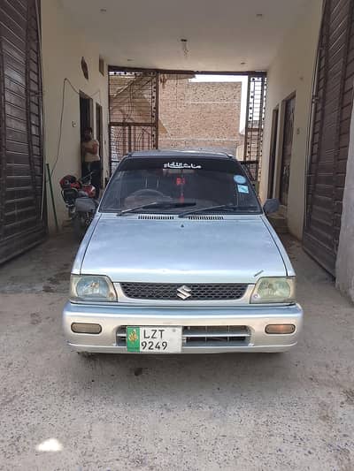 Suzuki Mehran VXR 2005