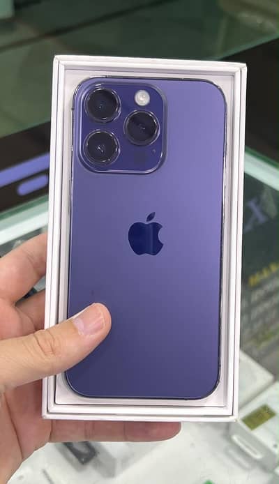 Apple iPhone 14 Pro