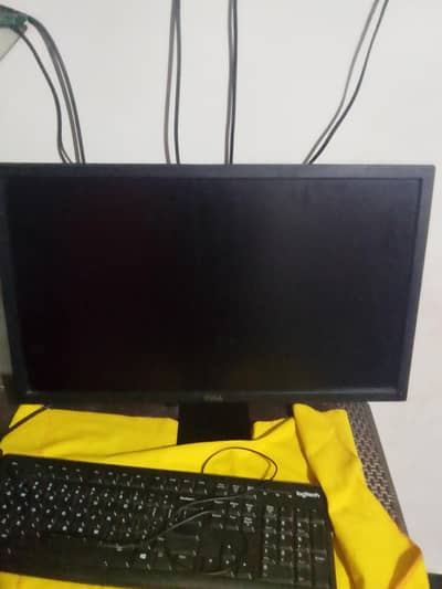 25 inch display 1080p resolution 10/10 condition